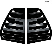 Διακοσμητικές γρίλιες για πίσω πλαϊνά παράθυρα VW GOLF 5 03-08 - DV642 - Sellzone.bg Διακοσμητικές γρίλιες για πίσω πλαϊνά παράθυρα VW GOLF 5 03-08 - DV642